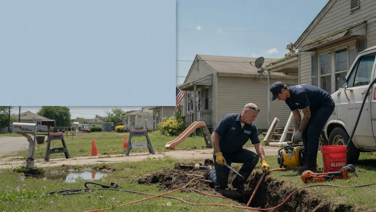 Emergency Plumber in Franklin Park, NJ near me
